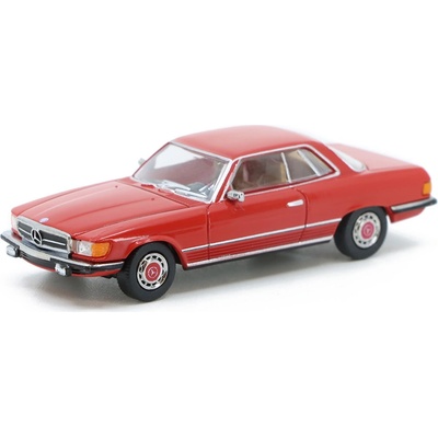Premium ClassiXXs Mercedes SLC C107 červená 1:87