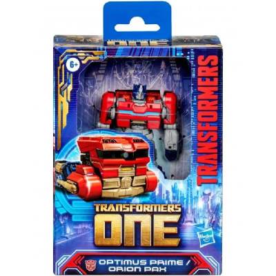 Transformers One Prime Changer Optimus Prime/orion Pax Action (f8691)