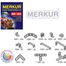 Merkur ND 103 pásiky a oblúky