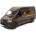 Kinsmart Метален микробус Kinsmart UPS Edition - Mercedes-Benz Sprinter, 1: 48 (52136)