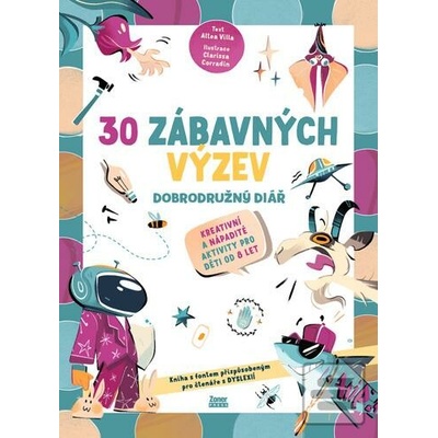 30 zábavných výzev