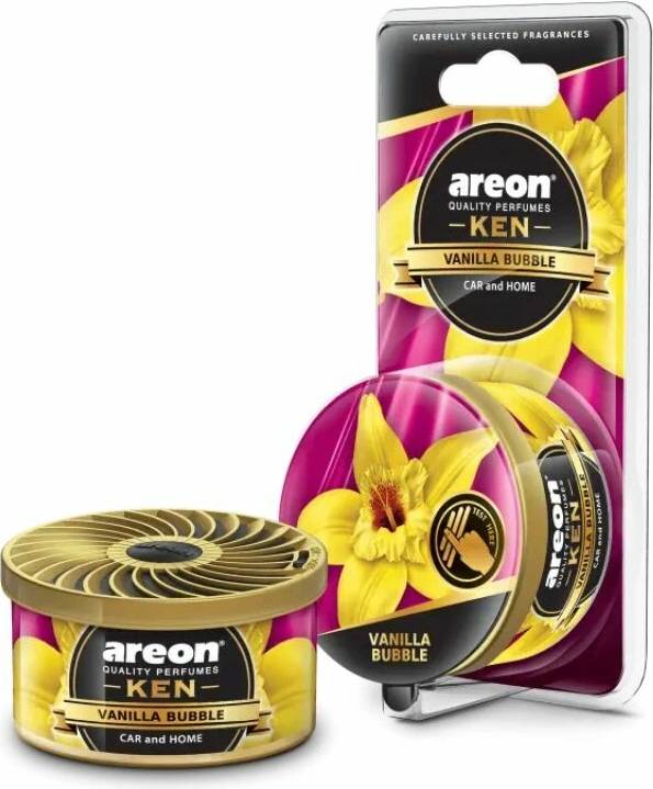 Areon Ken Vanilla Bubble