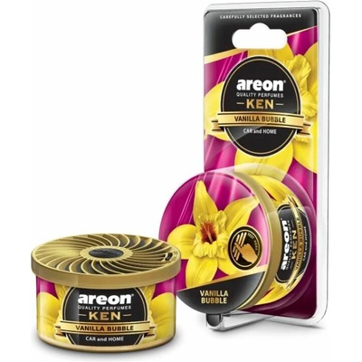 Areon Ken Vanilla Bubble