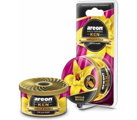 Areon Ken Vanilla Bubble