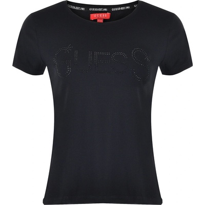 Dámske tričko GUESS Regular Fit W0BI00 I3Z00