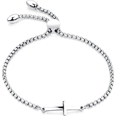 Mabell dámský náramek z chirurgické oceli BETHANY CZ221GS892-AC45