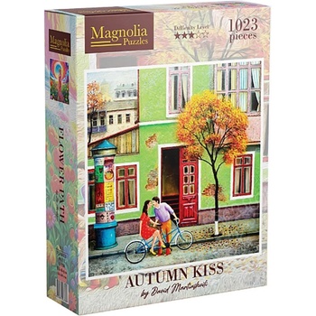 Magnolia Пъзел Magnolia от 1000 части - Есенна целувка (9501)