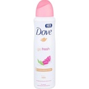Dezodoranty a antiperspiranty Dove Go Fresh Revive Woman deospray 150 ml