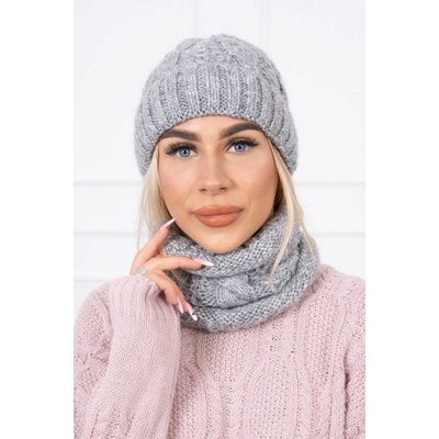 Kesi dámská souprava Tengoire šedá