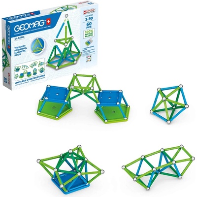 Geomag Classic 60 – Zboží Mobilmania