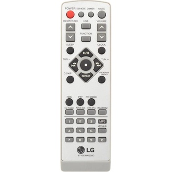 GENERAL LG 6710CMAQ05D - съвместимо дистанционно управление на марката General (6710CMAQ05D)