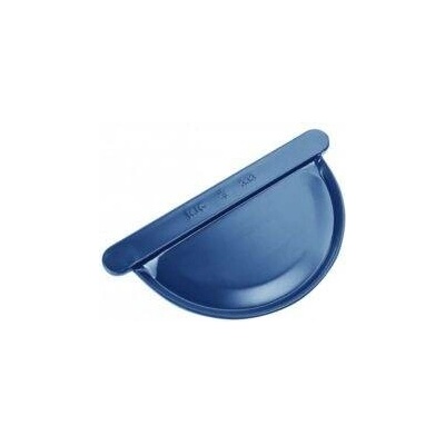 Čelo pozink lakovaný RAL 5010 enziánová modrá 250mm