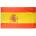 Team National Flag - Spain