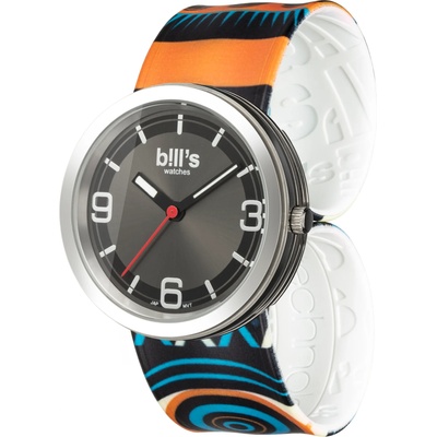 Bill's Watches Часовник Bill's Watches Addict - Niak (CURIOOS02)