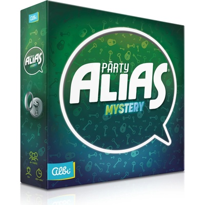 Albi Párty Alias Mystery