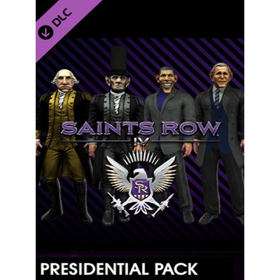 Saints Row 4 Presidential Pack