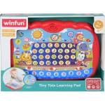 WinFun Интерактивен таблет WinFun - Със звуци и светлини (Win002273) - ozone