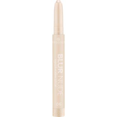 essence blur nude očné tiene v ceruzke 05 Oat Milk Glow 1,2 g