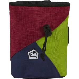 E9 Торбичка за магнезий E9 Zucca Chalk bag - Blue Depth - размер One Size (335-0566-0711)