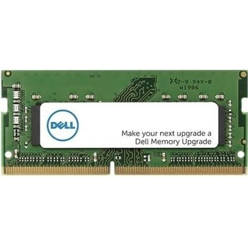 Dell Memory - 8GB - 1Rx16 DDR4 SODIMM 3200MHz pro Latitude, Precision AB371023