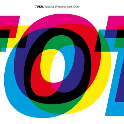 New Order - Total - From Joy Division To New Order CD
