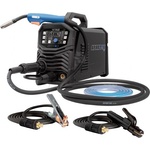 SPARTUS Заваръчен апарат Spartus EasyMIG 210LED 200A/ EASYMIG210LED-PAK-15-3 (EASYMIG210LED-PAK-15-3) Заваръчен апарат