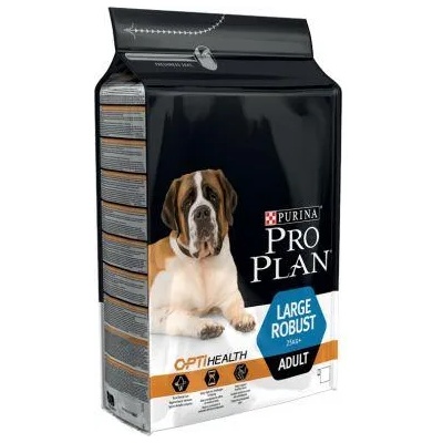 PRO PLAN OptiHealth Large Robust Adult 2x14 kg