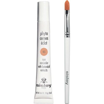 Sisley Phyto - Cernes Eclat korektor na kruhy pod očami so štetčekom N°4.5 15 ml