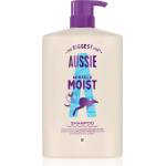 Aussie Miracle Moist хидратиращ шампоан за суха и увредена коса 1000ml