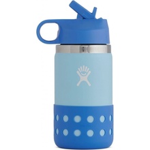 Hydro Flask Wide Mouth Kids Straw Lid & Boot 355 ml