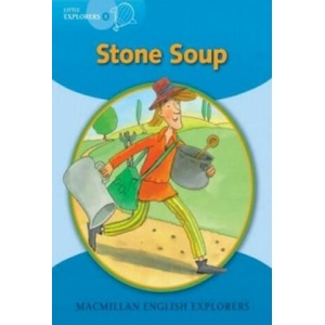 Lit Explor B: Stone Soup | Gill Munton (ISBN: 9781405059916)