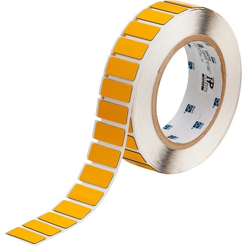 Brady THTEP-07-7593-YL / 620374 EPREP етикети, 35.00 mm x 18.00 mm (620374)