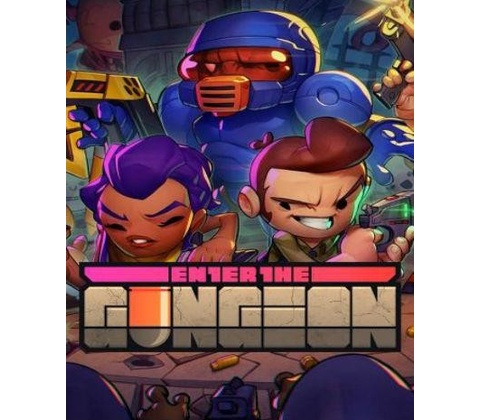 Enter the Gungeon
