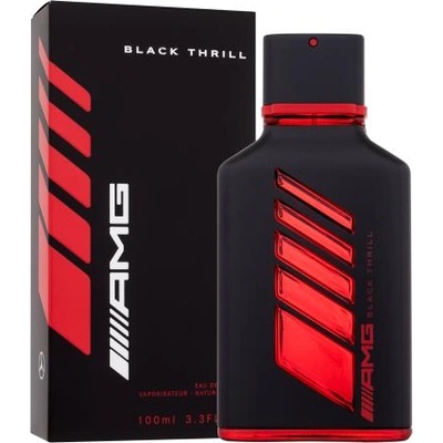 Mercedes-Benz AMG Black Thrill EDP 100 ml