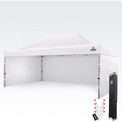 Brimo Promo stánok 4 x 6 m biely 17