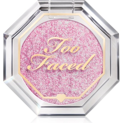 Too Faced Disco Crush High Shine Glitter Eye + Face Sparkle trblietavé očné tiene Show Off 1,5 g