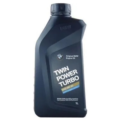 BMW Twin Power Turbo 0W-20 1 l