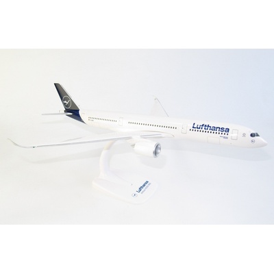 PPC Holland Airbus A350 941 Lufthansa 2018 Colors Named Schwerin Snap Fit 1:200