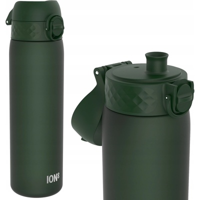 Ion8 Leak Proof láhev Dark Green 500 ml
