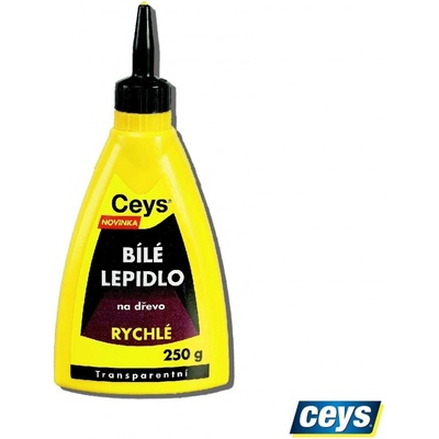 CEYS disperzní lepidlo 125g biele