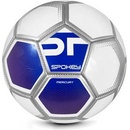 SPOKEY Mercury Fotbalový míč vel.5 bílo modrý