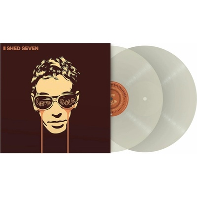 SHED SEVEN - LIQUID GOLD 2 LP