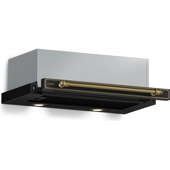 Klarstein Абсорбатор Victoria елегантен, вдъхновен от ретро стила, неподвластен на времето EEC A++ 359 м³/ч 60 см (3003A2) (3003A2)