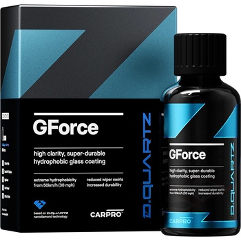 CarPro DQUARTZ GForce 10 ml