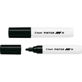 Pilot 4076 čierny