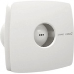 CATA CATA Вентилатор X-MART12T TIMER ф120мм, цвят Бял, 190м3/ч, 20W, 40dB с таймер, комплект с клапа - C01021000 (C01021000)