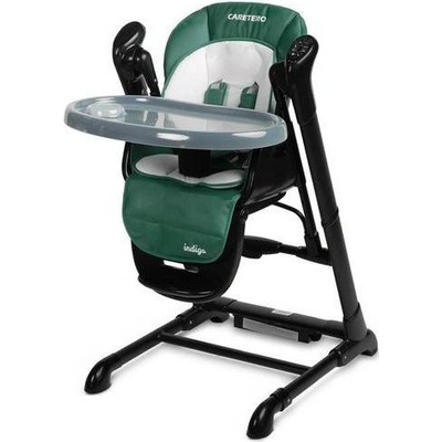 Caretero 2v1 Indigo Black Green