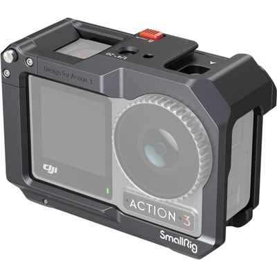 SmallRig 4119 klietka pre DJI Osmo Action 3