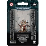 Games Workshop Ministorum priest (57-51)