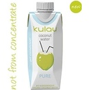 KULAU Bio kokosová voda PURE 1 litr